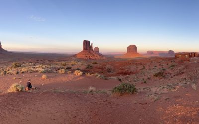 Road Trip Ouest Américain