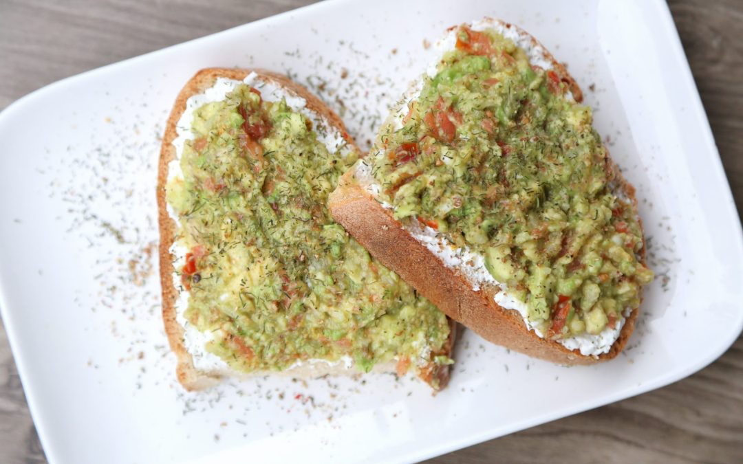 AVOCADO TOAST